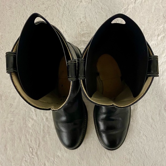 Laredo Black Women's Boots - Picture 6 of 10